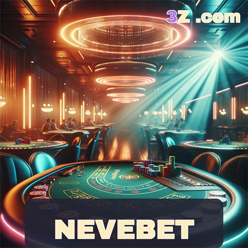 Magia da Diversão: O Cassino do NEVEBET Espera por Você!