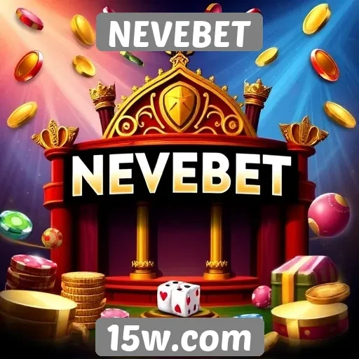 NEVEBET oferece uma ampla gama de jogos de cassino
